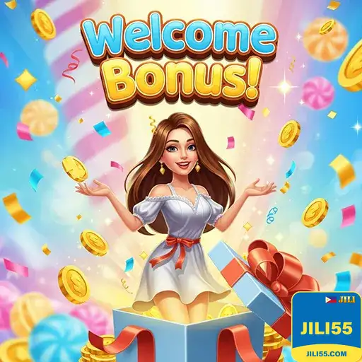 jili55 bonus